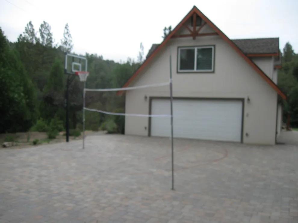 Dual Sports Driveway Setup by R Lacy Interlocking Pavers - Photo 2
