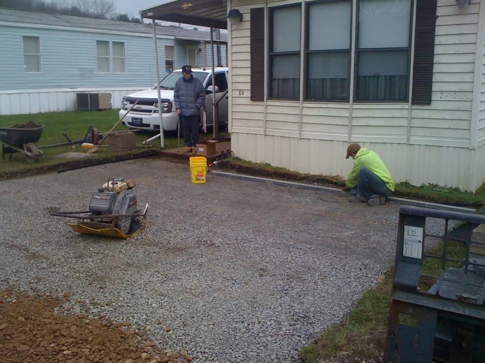 Entrance Pathway by A-Z Landscaping LLC - Photo 3