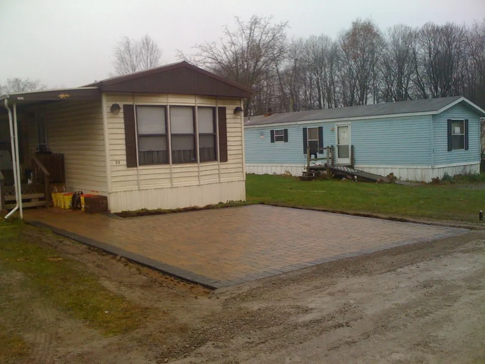 Entrance Pathway by A-Z Landscaping LLC - Photo 5