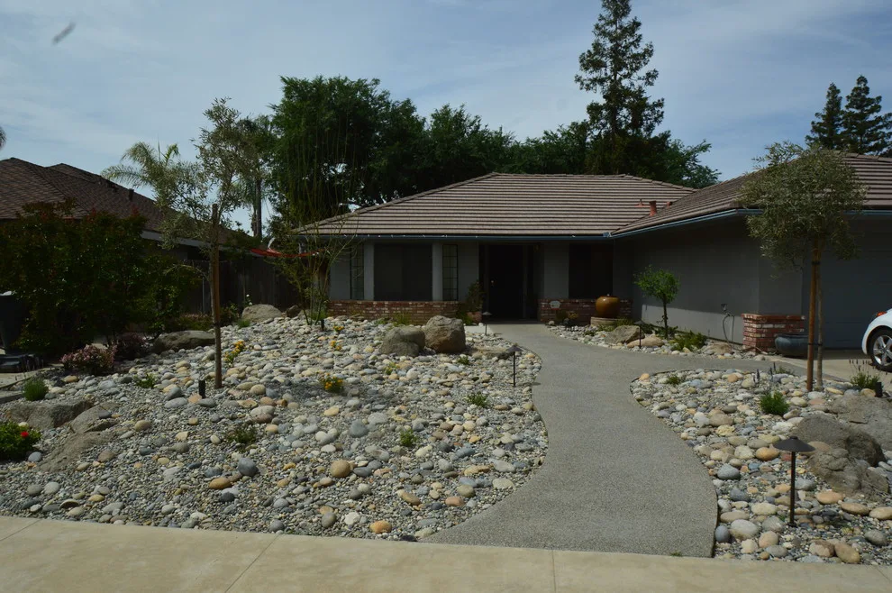 Drought-Resistant Stone by Kaylor Landscape + Christmas Decor - Photo 2