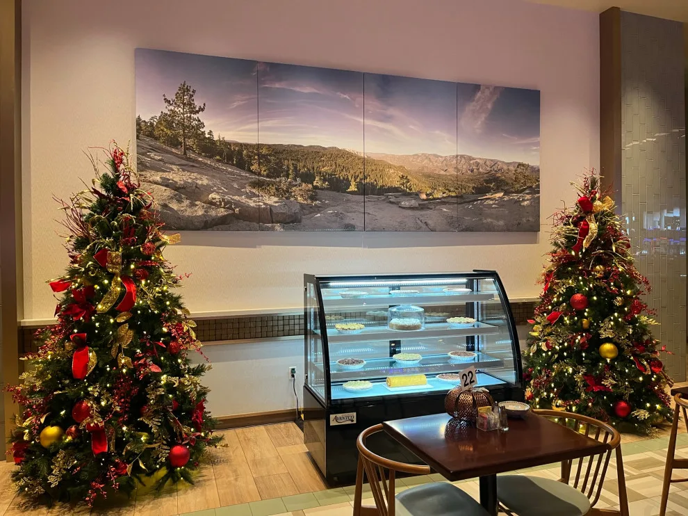 Eagle Mountain Casino Holiday Celebration by Kaylor Landscape + Christmas Decor - Photo 18