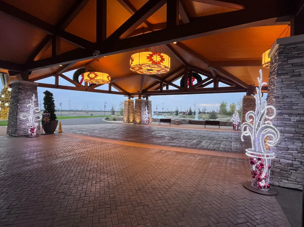 Eagle Mountain Casino Holiday Celebration by Kaylor Landscape + Christmas Decor - Photo 11