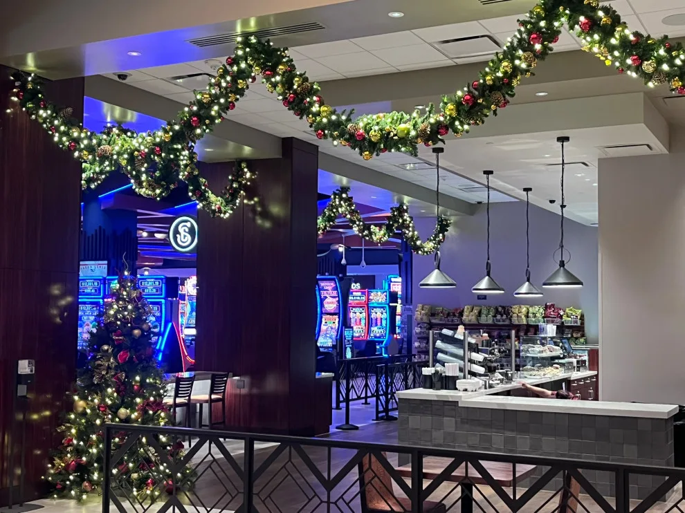 Eagle Mountain Casino Holiday Celebration by Kaylor Landscape + Christmas Decor - Photo 5