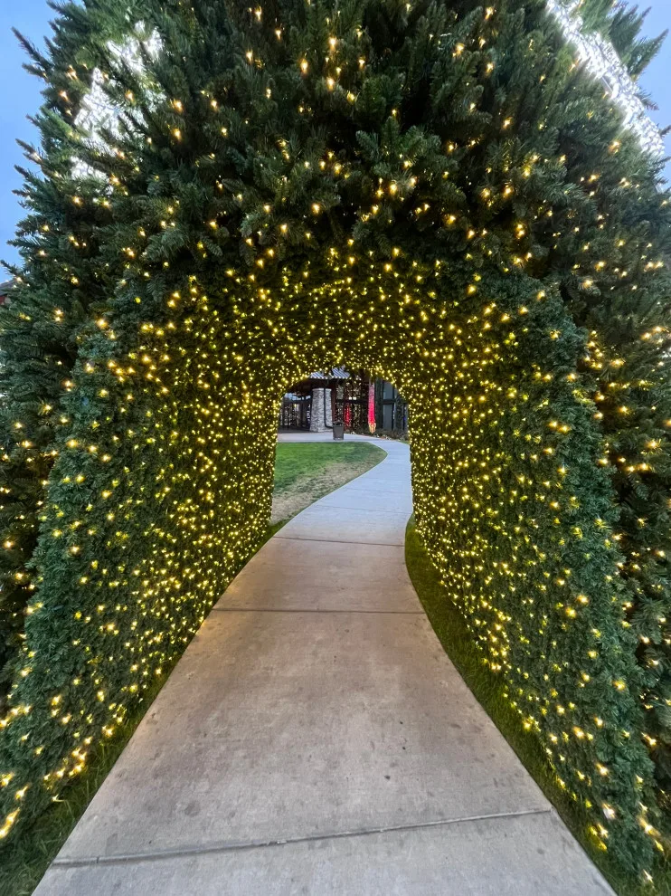 Eagle Mountain Casino Holiday Celebration by Kaylor Landscape + Christmas Decor - Photo 10