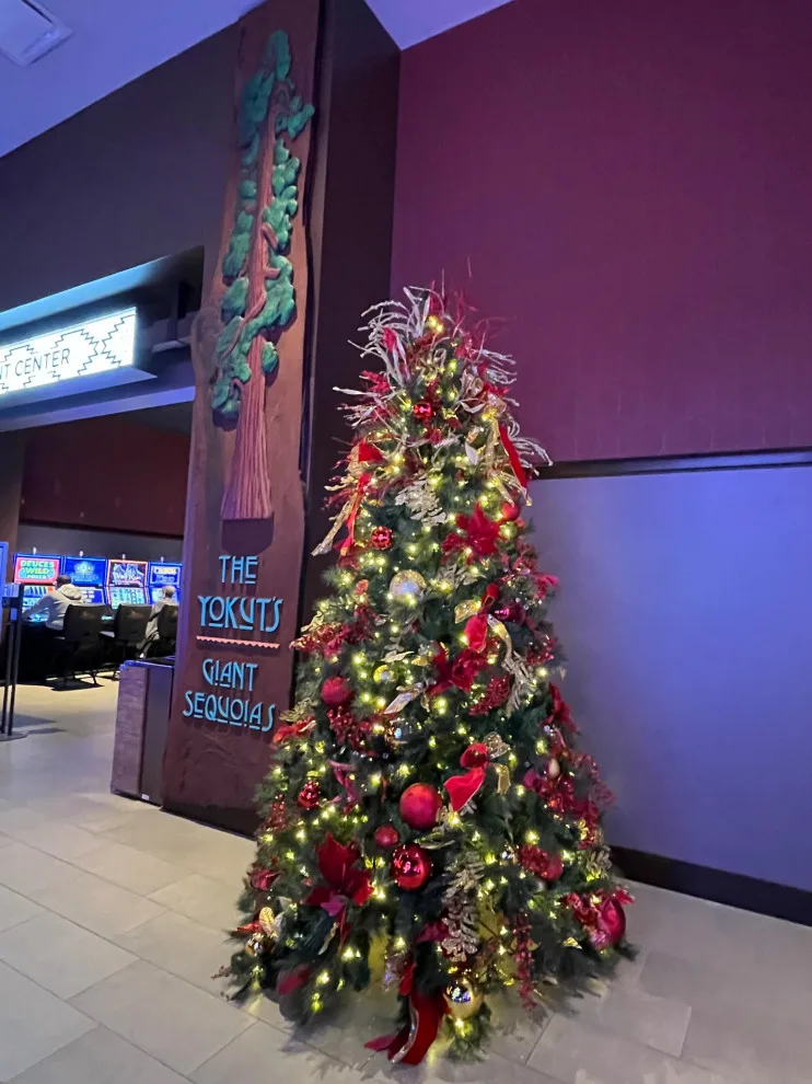 Eagle Mountain Casino Holiday Celebration by Kaylor Landscape + Christmas Decor - Photo 9