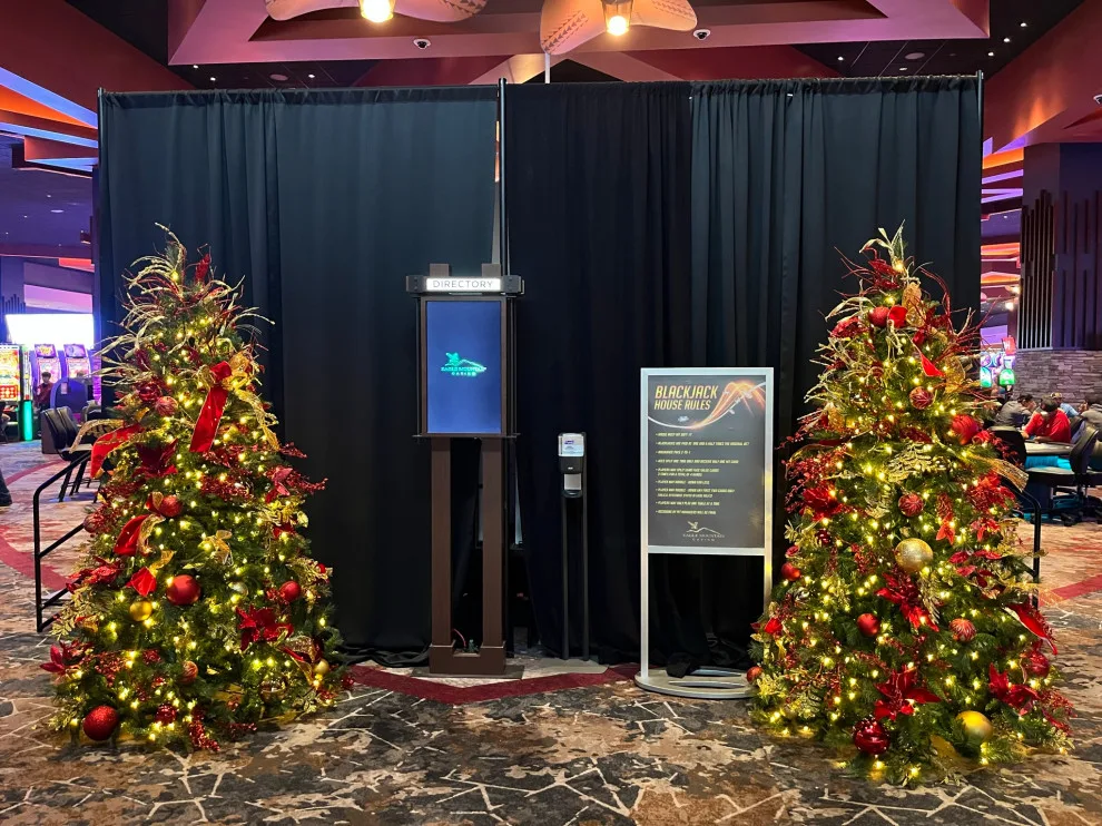 Eagle Mountain Casino Holiday Celebration by Kaylor Landscape + Christmas Decor - Photo 2