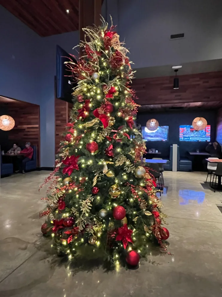 Eagle Mountain Casino Holiday Celebration by Kaylor Landscape + Christmas Decor - Photo 7