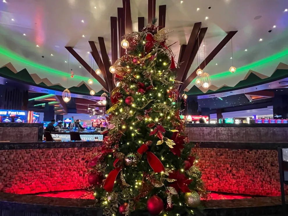 Eagle Mountain Casino Holiday Celebration by Kaylor Landscape + Christmas Decor - Photo 12
