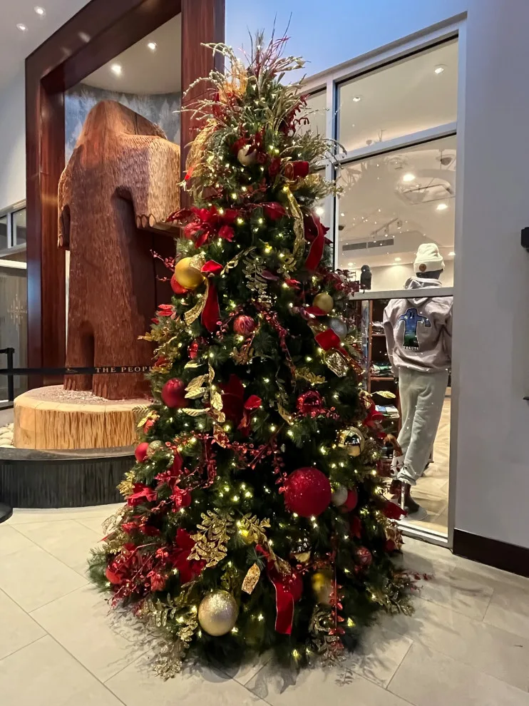 Eagle Mountain Casino Holiday Celebration by Kaylor Landscape + Christmas Decor - Photo 21