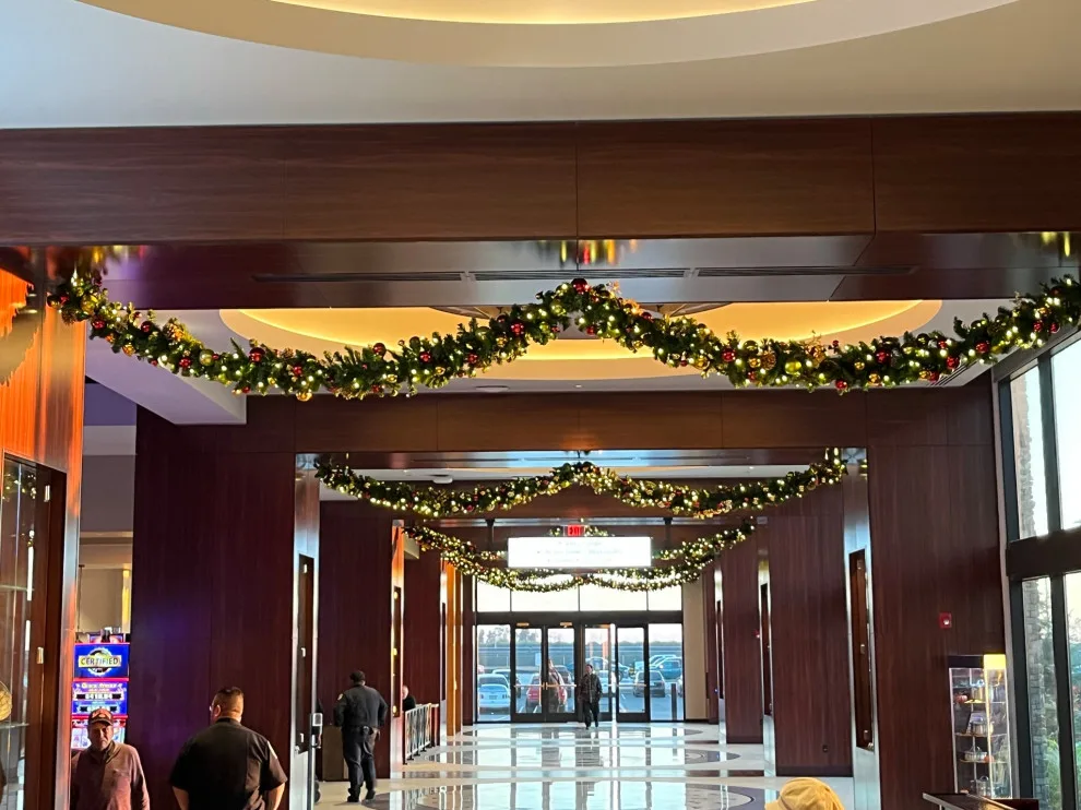 Eagle Mountain Casino Holiday Celebration by Kaylor Landscape + Christmas Decor - Photo 4