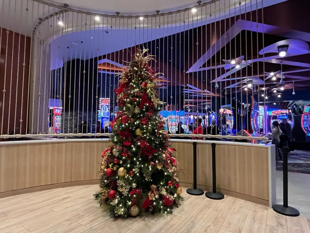 Eagle Mountain Casino Holiday Celebration by Kaylor Landscape + Christmas Decor - Photo 23