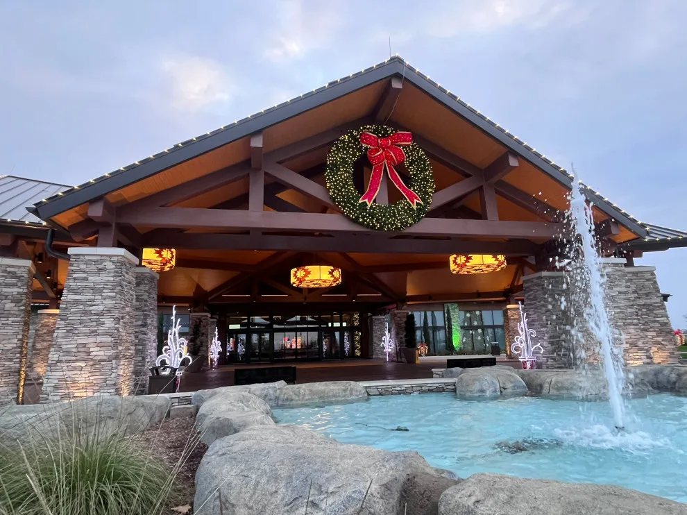 Eagle Mountain Casino Holiday Celebration by Kaylor Landscape + Christmas Decor - Photo 6