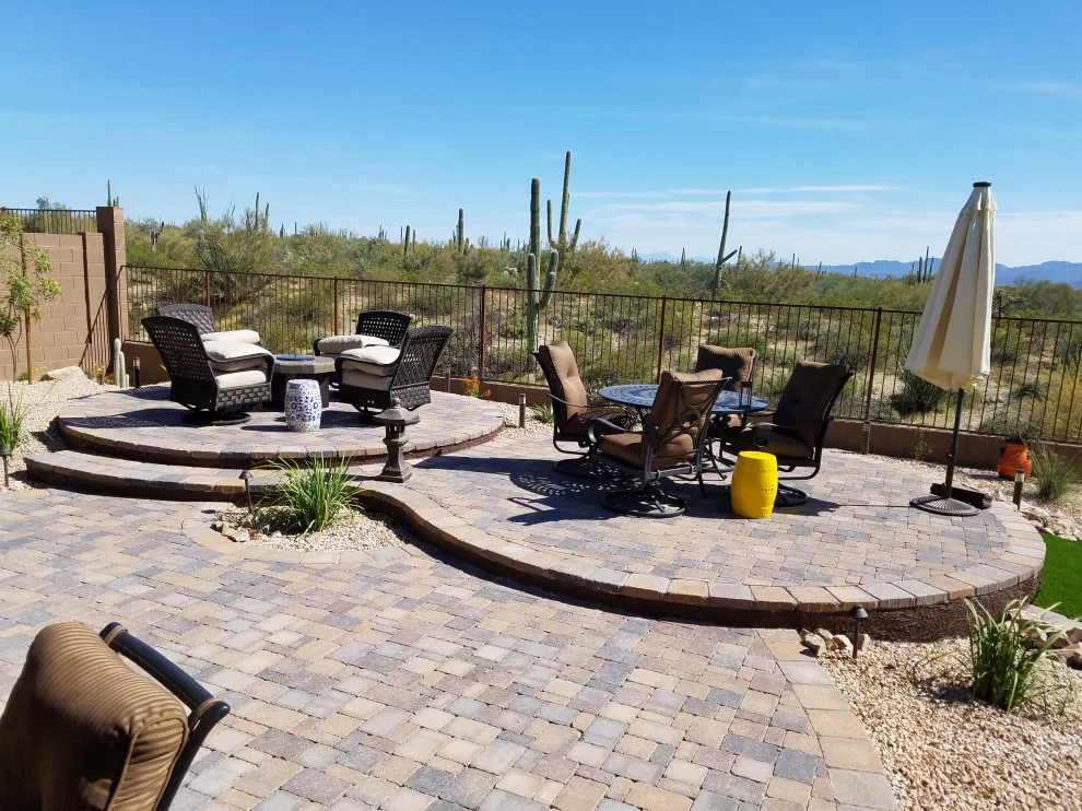 Enhanced Living in Tucson by Santa Rita Landscaping, Inc. - Photo 2
