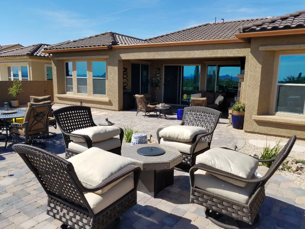 Enhanced Living in Tucson by Santa Rita Landscaping, Inc. - Photo 3