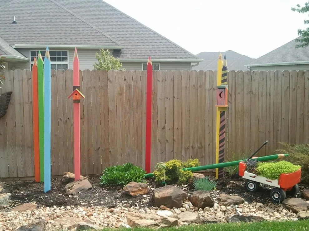 English Garden Design by Inside - Out Designs LLC - Photo 17