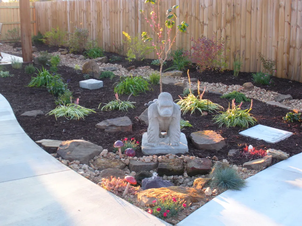 English Garden Design by Inside - Out Designs LLC - Photo 18