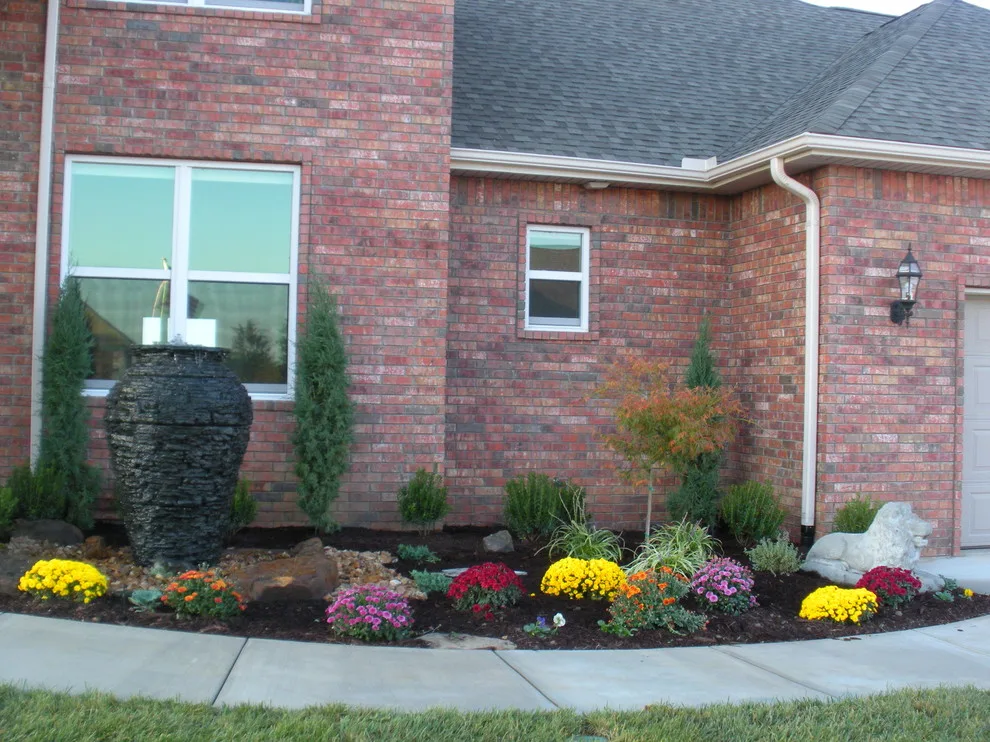 English Garden Design by Inside - Out Designs LLC - Photo 9