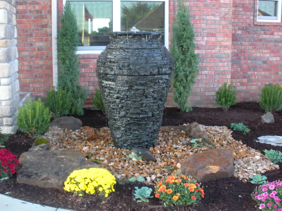 English Garden Design by Inside - Out Designs LLC - Photo 14