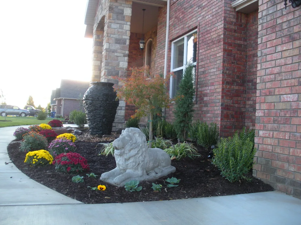 English Garden Design by Inside - Out Designs LLC - Photo 10