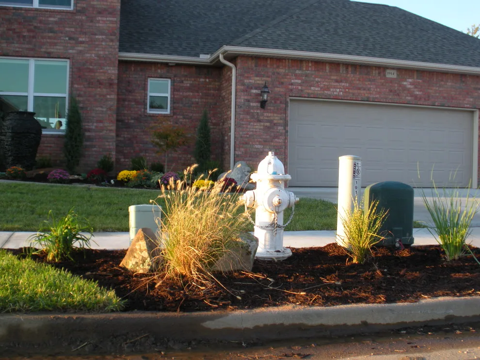 English Garden Design by Inside - Out Designs LLC - Photo 12