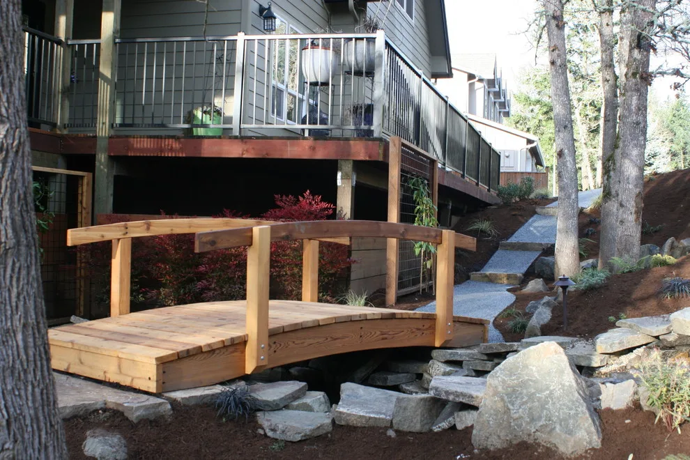 Eugene Waterfall on the Hillside by Graham Landscape And Design - Photo 16