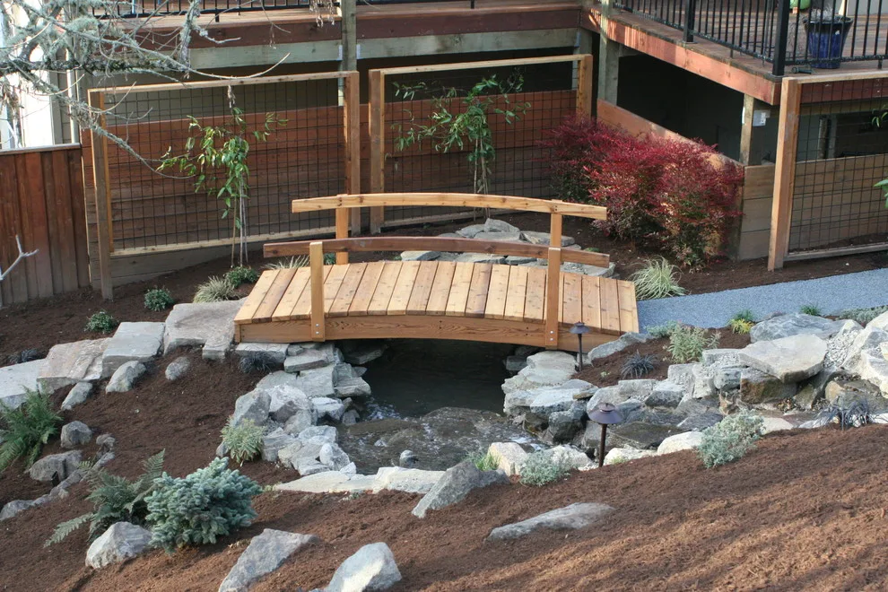 Eugene Waterfall on the Hillside by Graham Landscape And Design - Photo 10