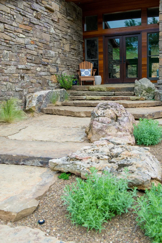 Fayetteville Home by Professional Landscaping Company - Photo 10