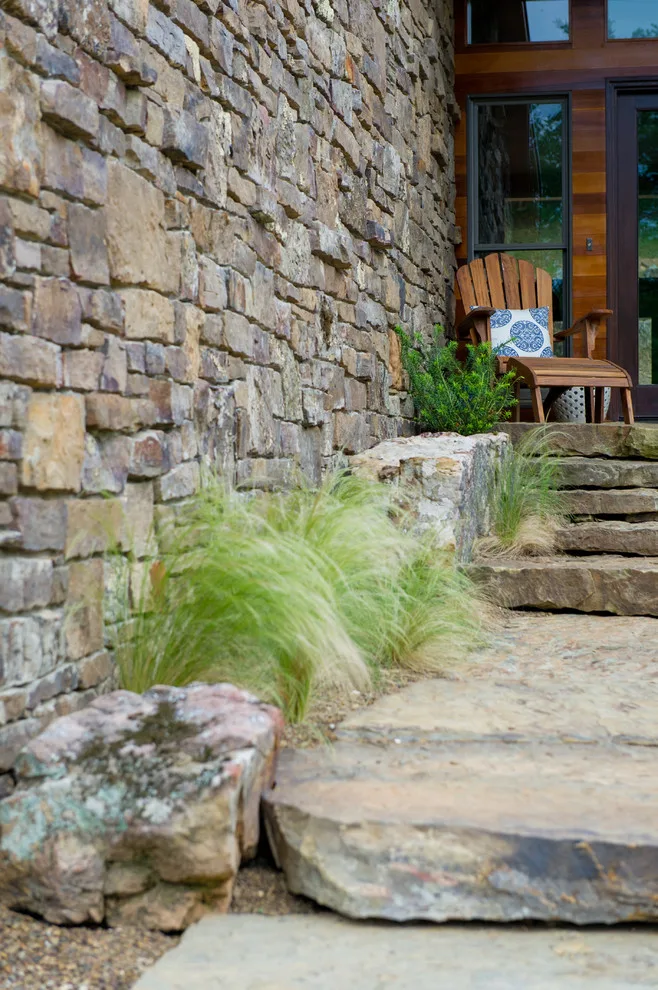 Fayetteville Home by Professional Landscaping Company - Photo 13