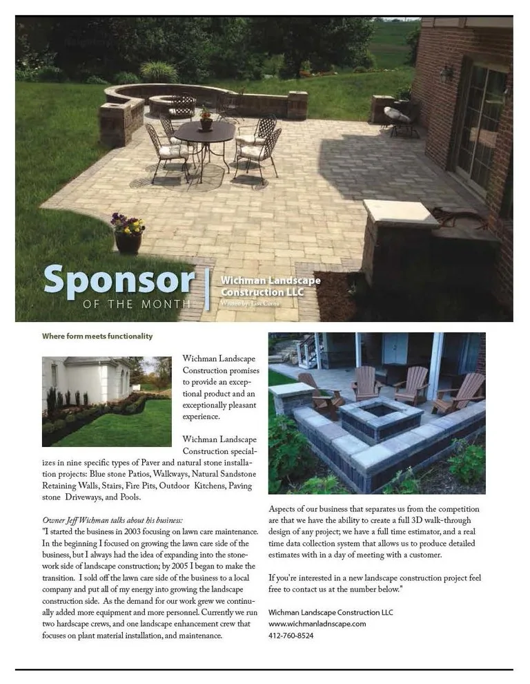 Wichman Landscape & Construction - Photo 13