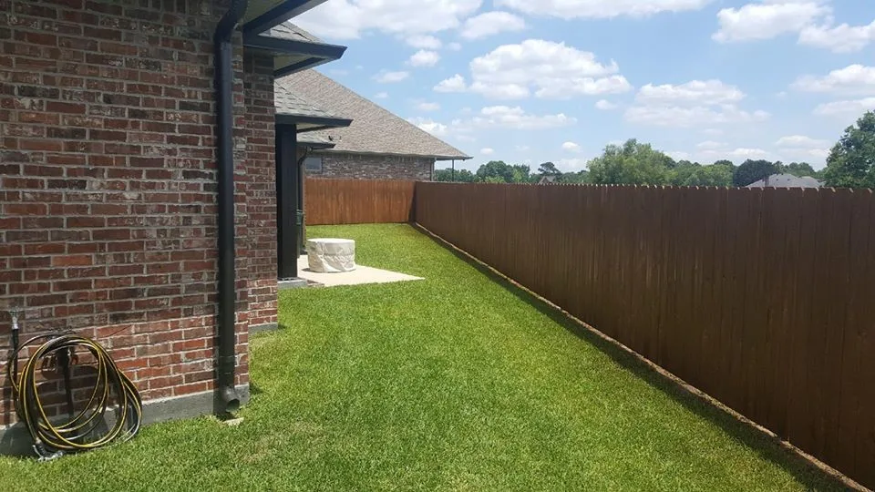 Tailored Fencing Solutions in Lake Charles by Twisted Vines Lawn & Landscaping - Photo 3
