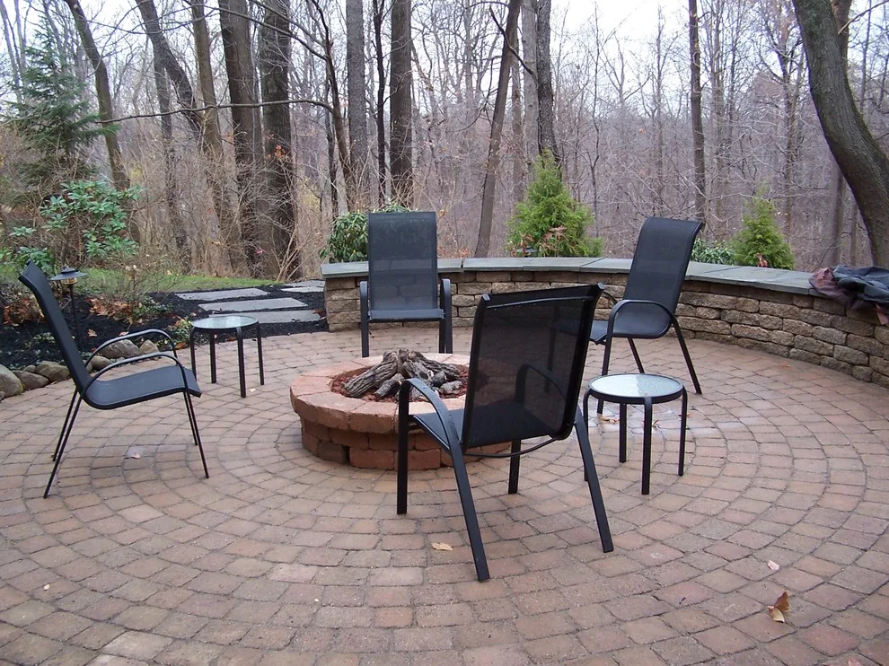 Outdoor Fireplaces by Town & Country Enterprises Inc - Photo 12