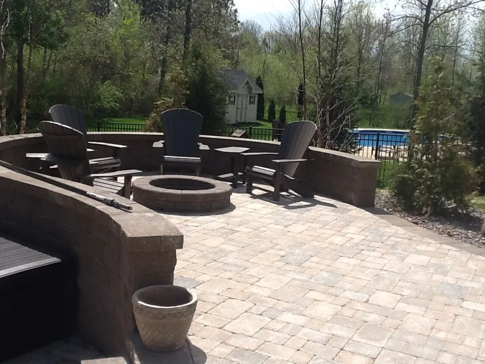 Outdoor Fireplaces by Town & Country Enterprises Inc - Photo 11