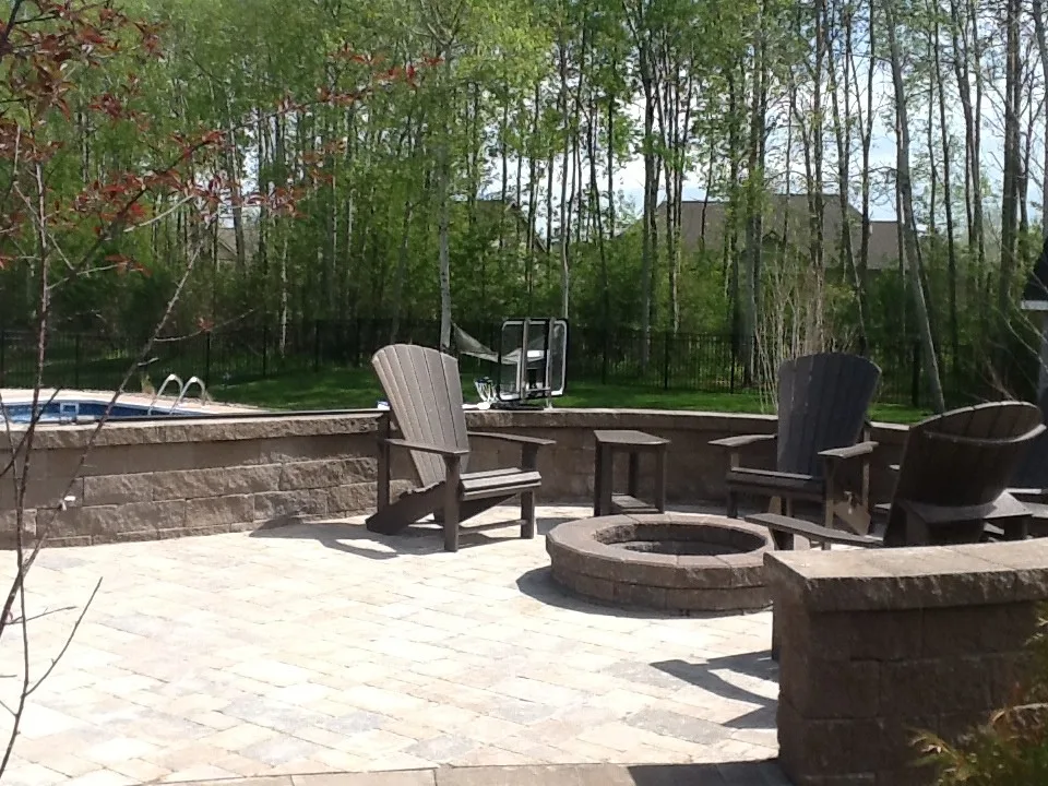 Outdoor Fireplaces by Town & Country Enterprises Inc - Photo 7