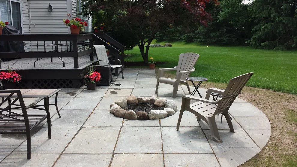 Outdoor Fireplaces by Town & Country Enterprises Inc - Photo 8