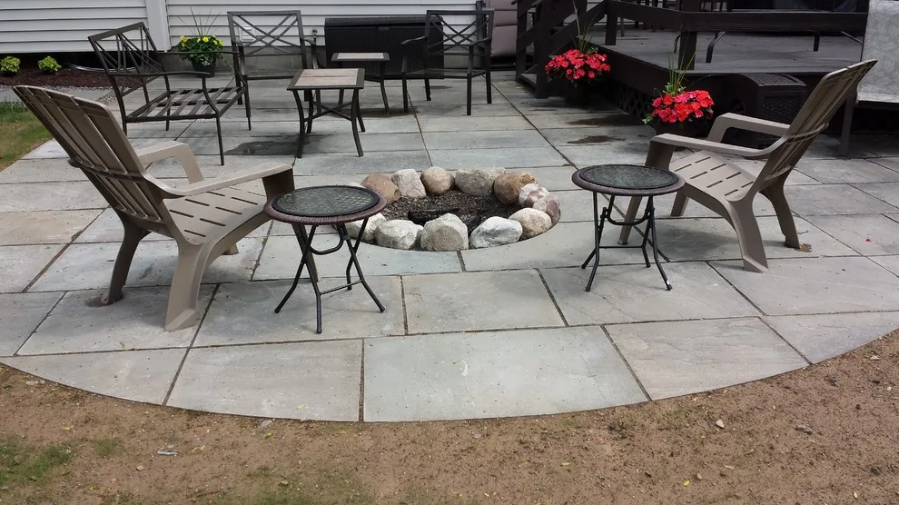 Outdoor Fireplaces by Town & Country Enterprises Inc - Photo 2