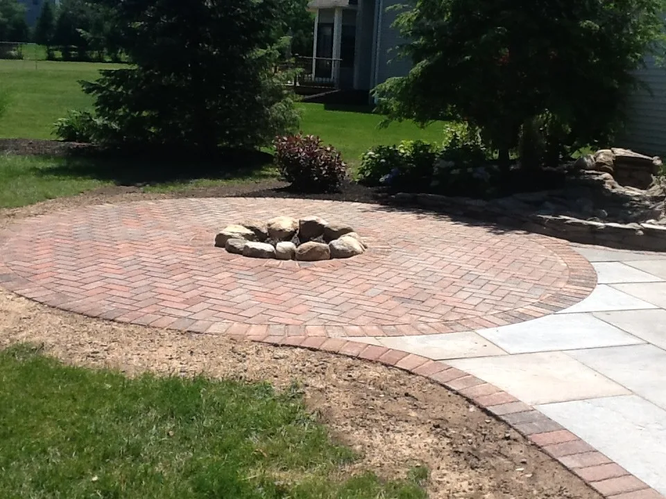 Outdoor Fireplaces by Town & Country Enterprises Inc - Photo 5
