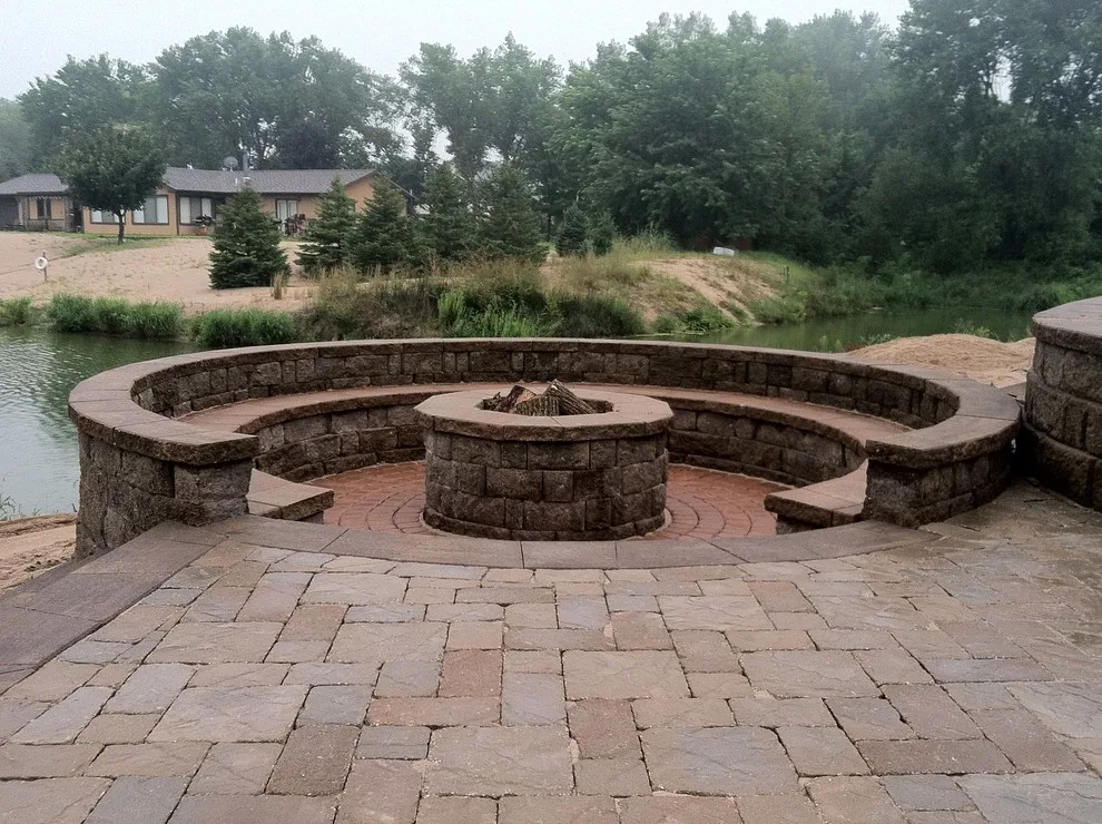 Outdoor Heat Sources by Tilley Sprinklers And Landscaping - Photo 7