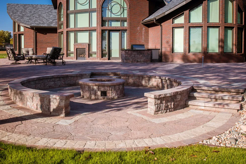 Outdoor Heat Sources by Tilley Sprinklers And Landscaping - Photo 4