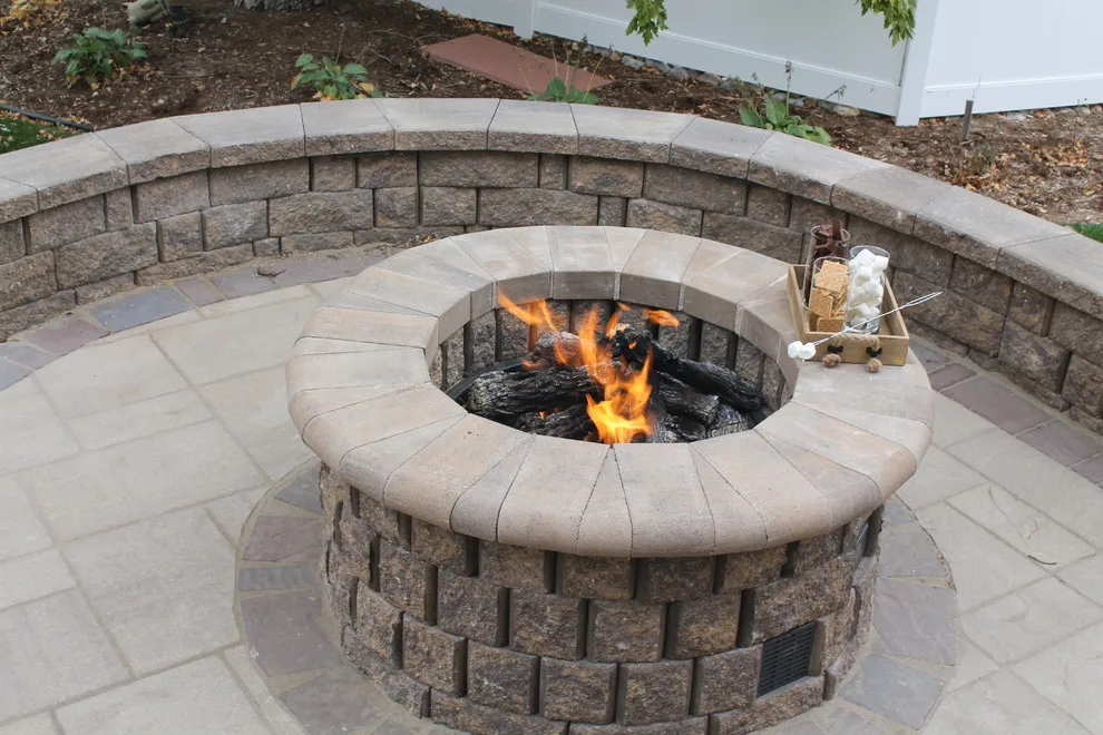 Outdoor Heat Sources by Tilley Sprinklers And Landscaping - Photo 3