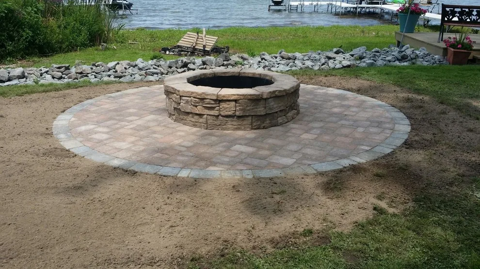 Outdoor heating solutions by Majestic Hardscapes - Photo 2