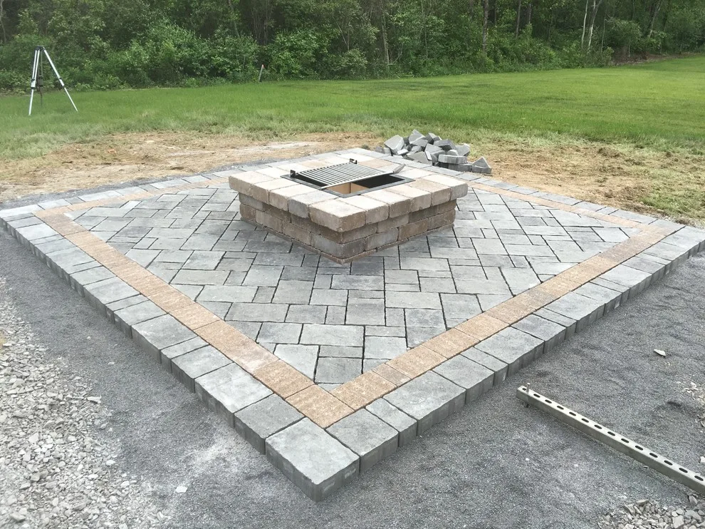 Outdoor heating solutions by Majestic Hardscapes - Photo 5