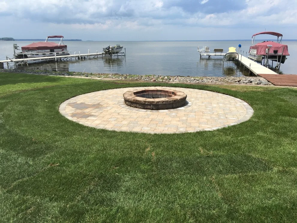 Outdoor heating solutions by Majestic Hardscapes - Photo 6