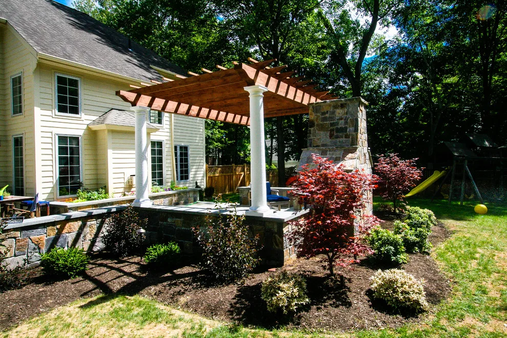Outdoor Heating Solutions by Pearl Landscaping & Patio Company - Photo 14