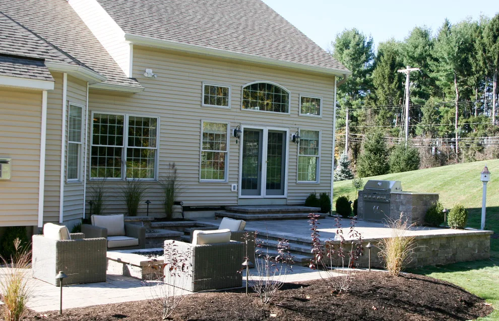 Outdoor Heating Solutions by Pearl Landscaping & Patio Company - Photo 16