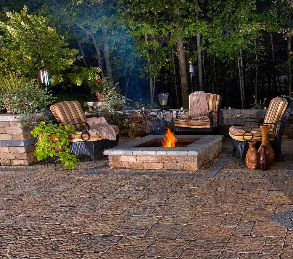 Outdoor Heating Solutions by Pearl Landscaping & Patio Company - Photo 12