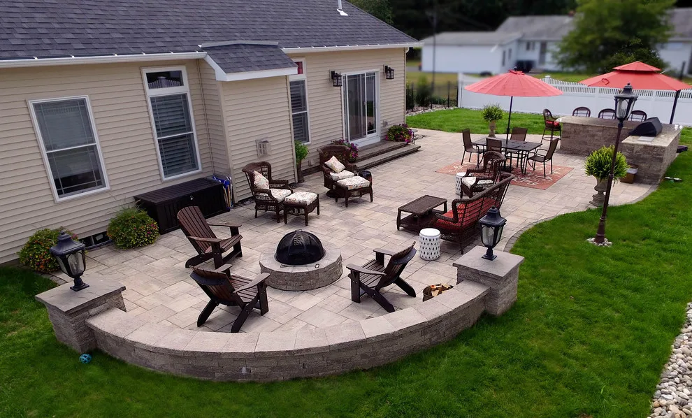 Outdoor Heating Solutions by Pearl Landscaping & Patio Company - Photo 3