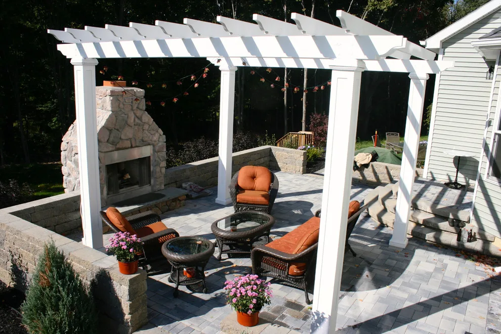 Outdoor Heating Solutions by Pearl Landscaping & Patio Company - Photo 15