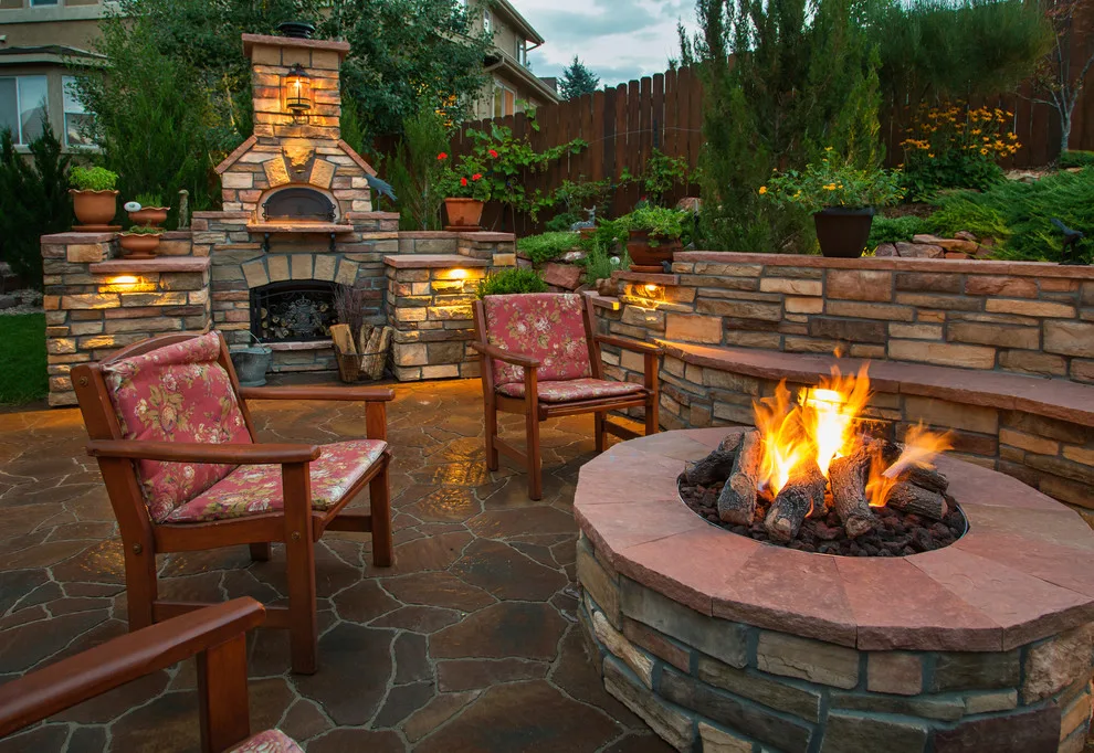 Outdoor Heating Solutions by Pearl Landscaping & Patio Company - Photo 13