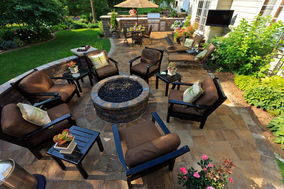 Outdoor Heating Solutions by Pearl Landscaping & Patio Company - Photo 7