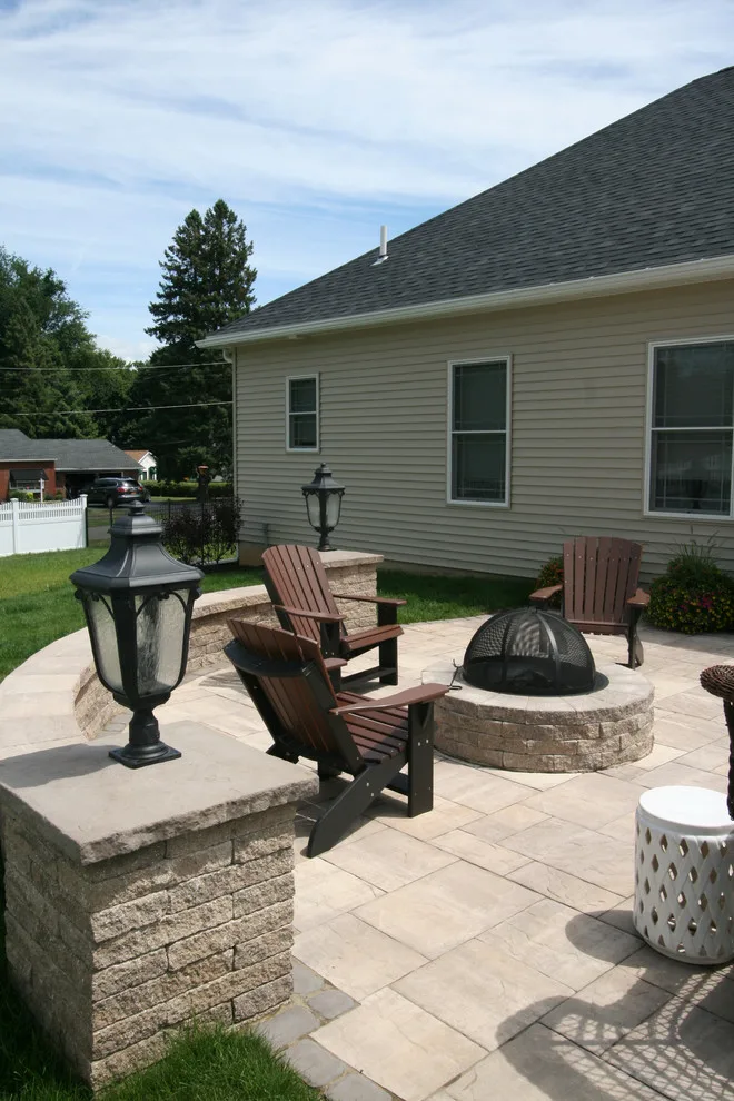 Outdoor Heating Solutions by Pearl Landscaping & Patio Company - Photo 6